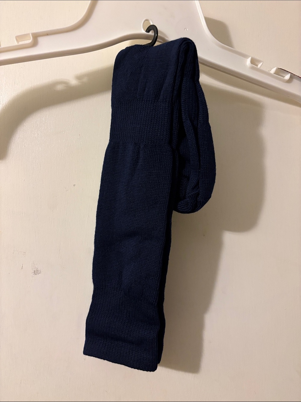 Men's Navy Baseball Socks - Classic Comfort